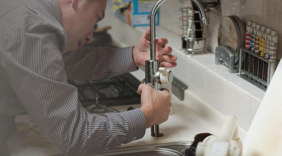 Local tankless water heater installation in Williamson, GA